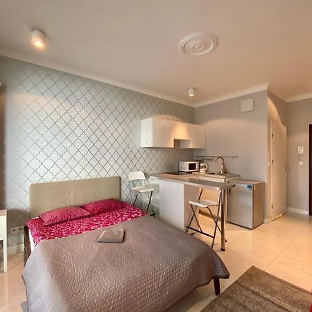 Studio Flat Triton Park Варшава Екстериор снимка