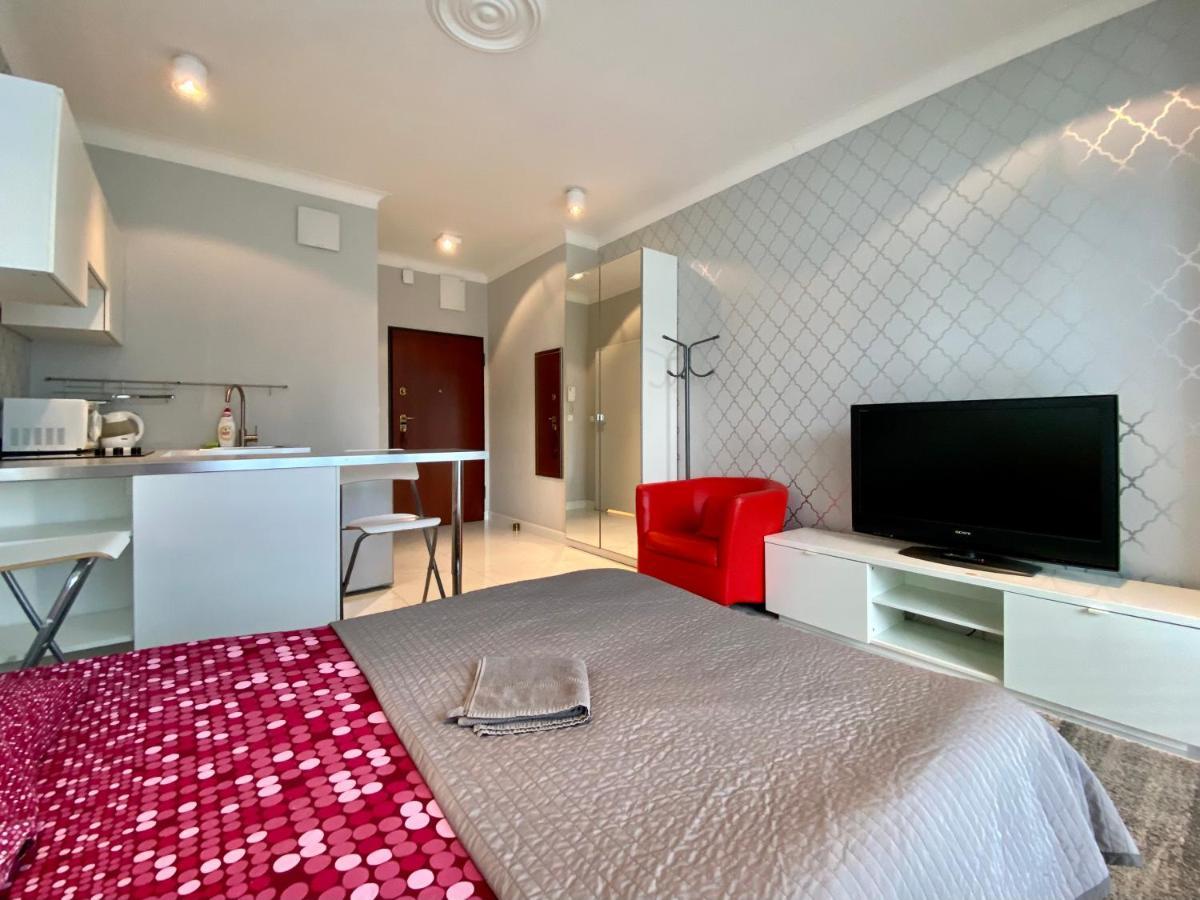 Studio Flat Triton Park Варшава Екстериор снимка