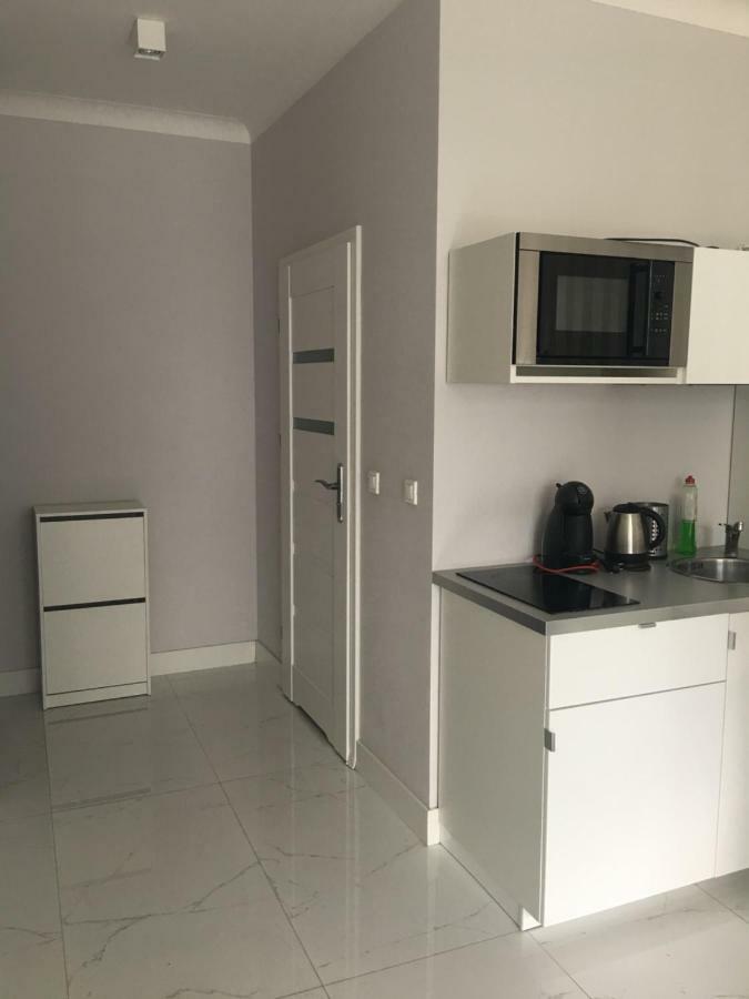 Studio Flat Triton Park Варшава Екстериор снимка
