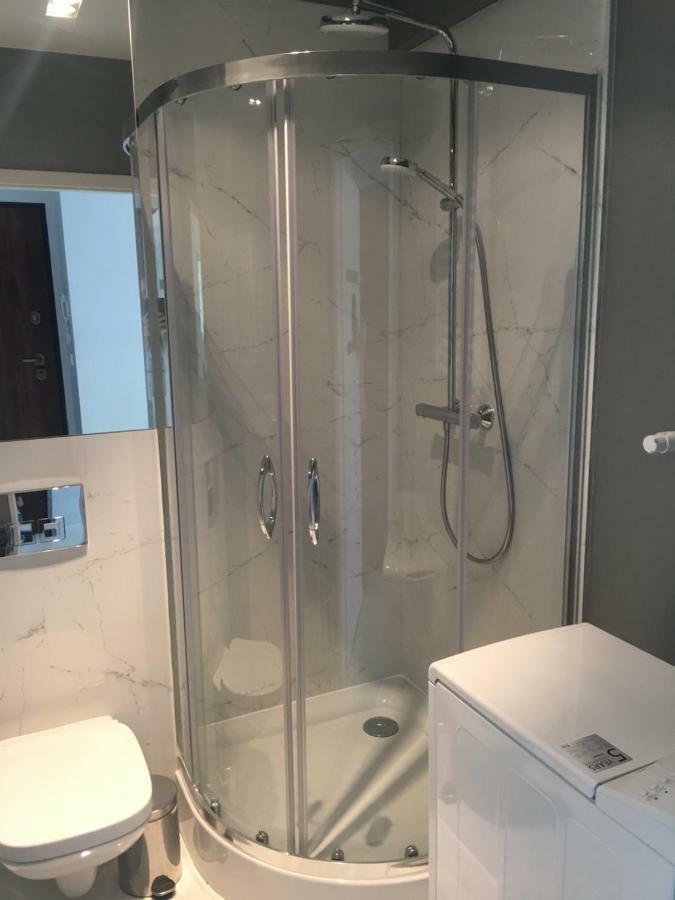 Studio Flat Triton Park Варшава Екстериор снимка