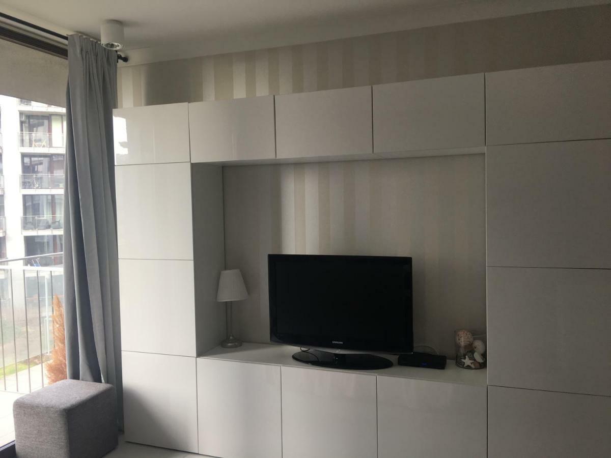 Studio Flat Triton Park Варшава Екстериор снимка
